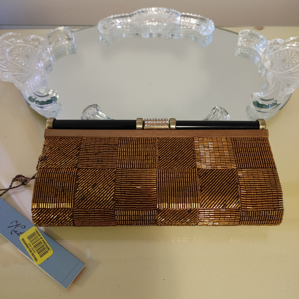 Vintage Kate Landry crossbody bag - Picture 1 of 4